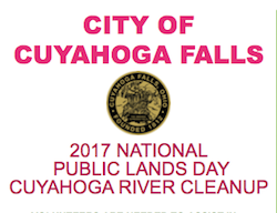 City of Cuyahoga Falls River Cleanup