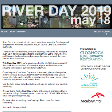 River Day 2019